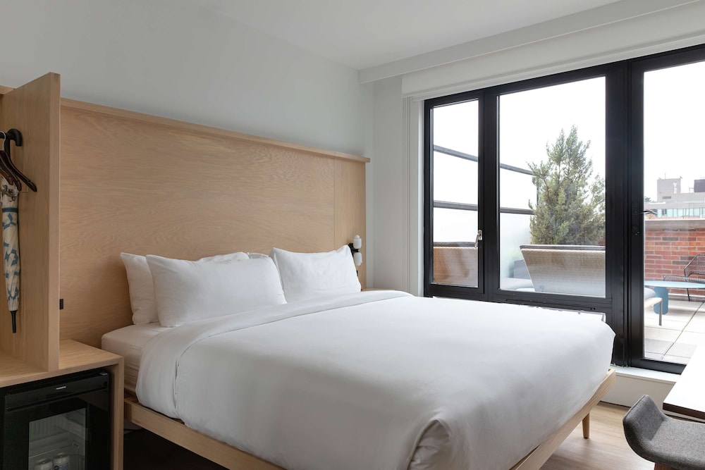 Arlo SoHo — Hotel rooms in New York City, New York State