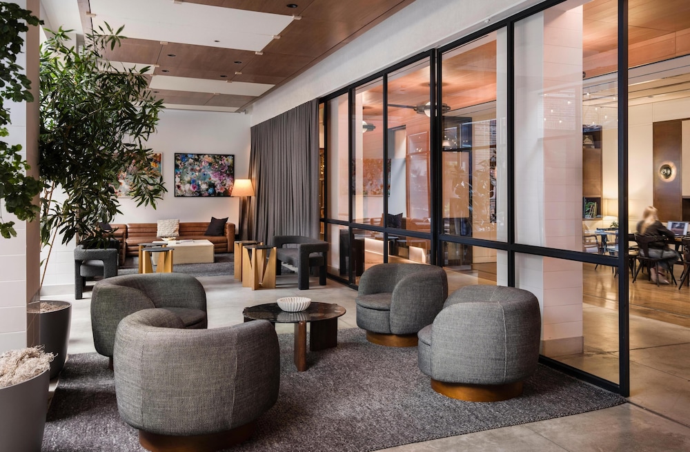 Arlo SoHo — Hotel building in New York City, New York State