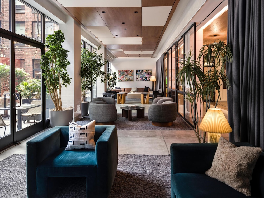Arlo SoHo — Hotel building in New York City, New York State