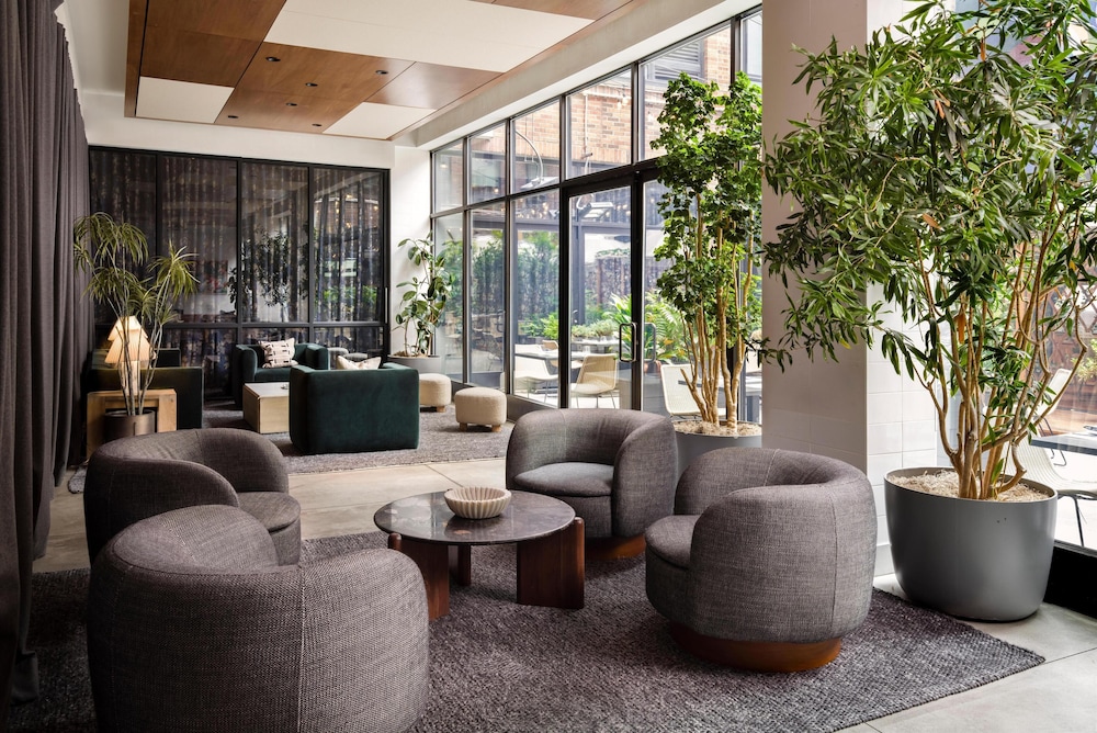 Arlo SoHo — Hotel building in New York City, New York State