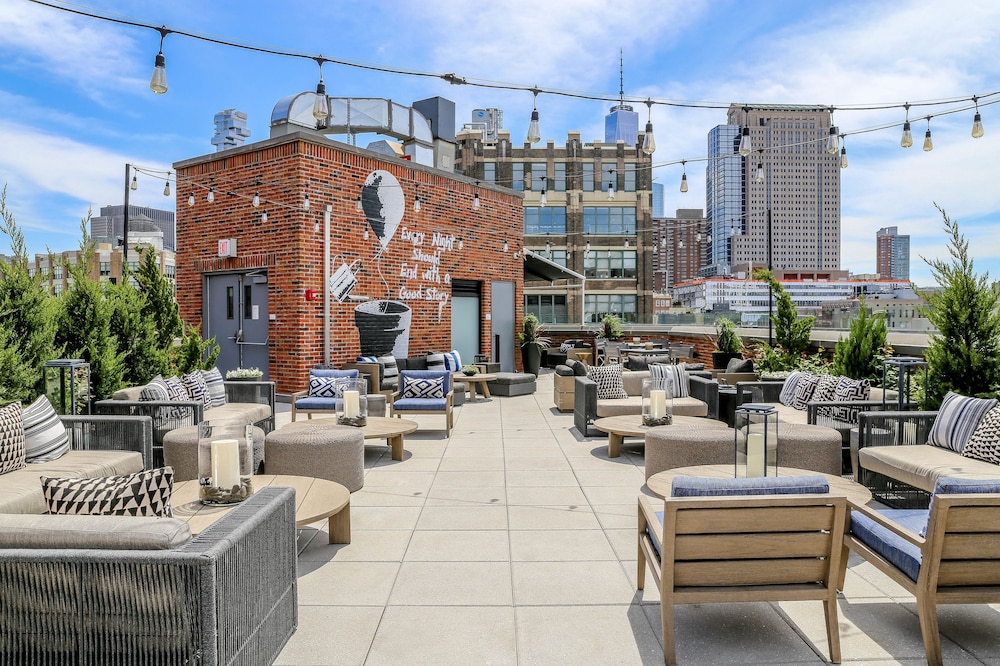 Arlo SoHo — Restaurant & bars in New York City, New York State