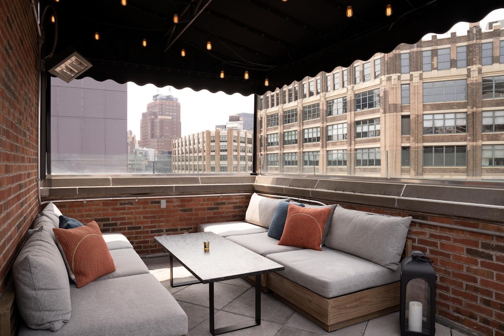 Arlo SoHo — Restaurant & bars in New York City, New York State