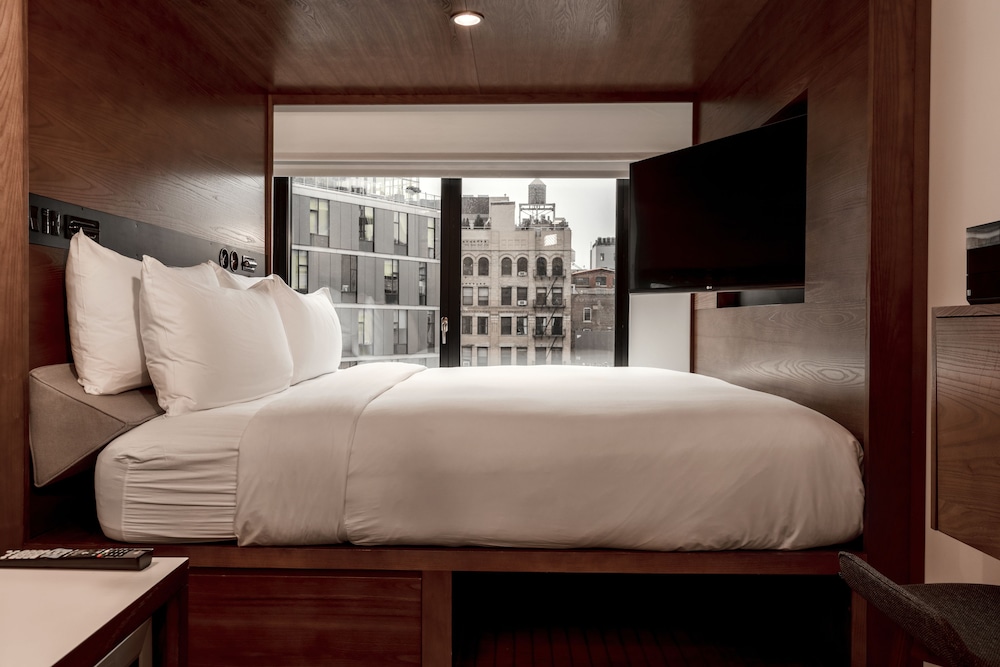 Arlo SoHo — Hotel rooms in New York City, New York State