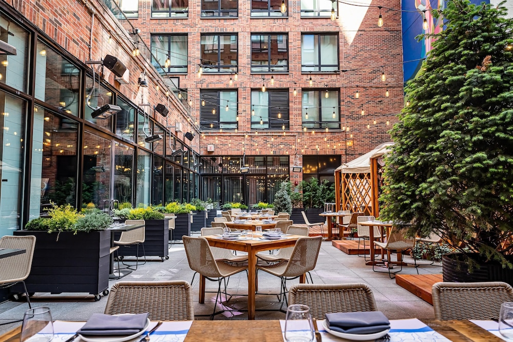 Arlo SoHo — Restaurant & bars in New York City, New York State