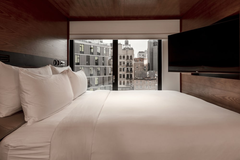 Arlo SoHo — Hotel rooms in New York City, New York State
