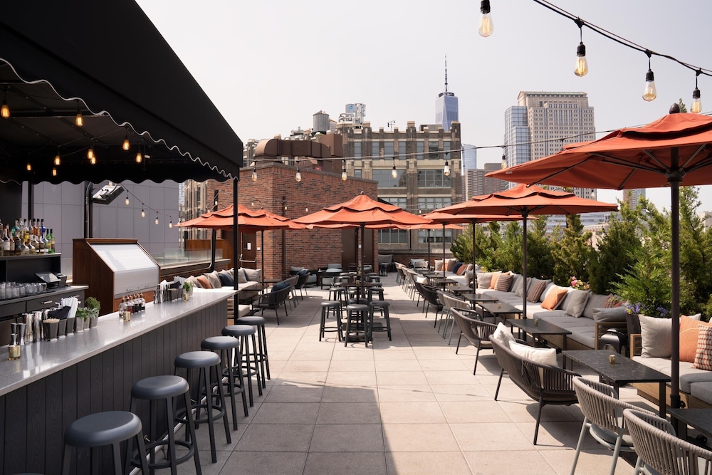 Arlo SoHo — Restaurant & bars in New York City, New York State