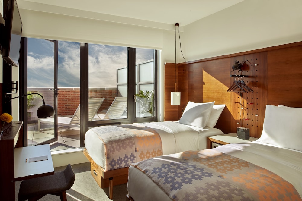 Arlo SoHo — Hotel rooms in New York City, New York State