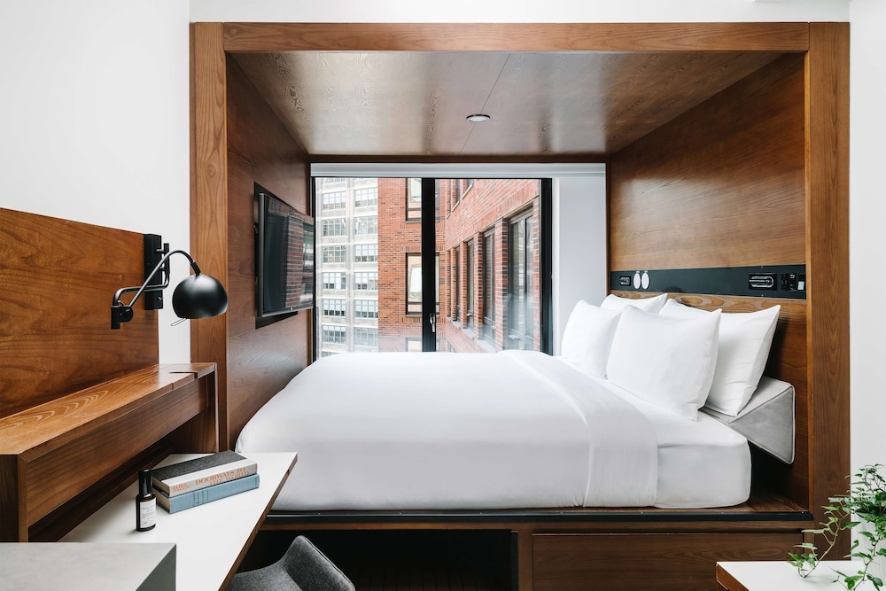 Arlo SoHo — Hotel rooms in New York City, New York State
