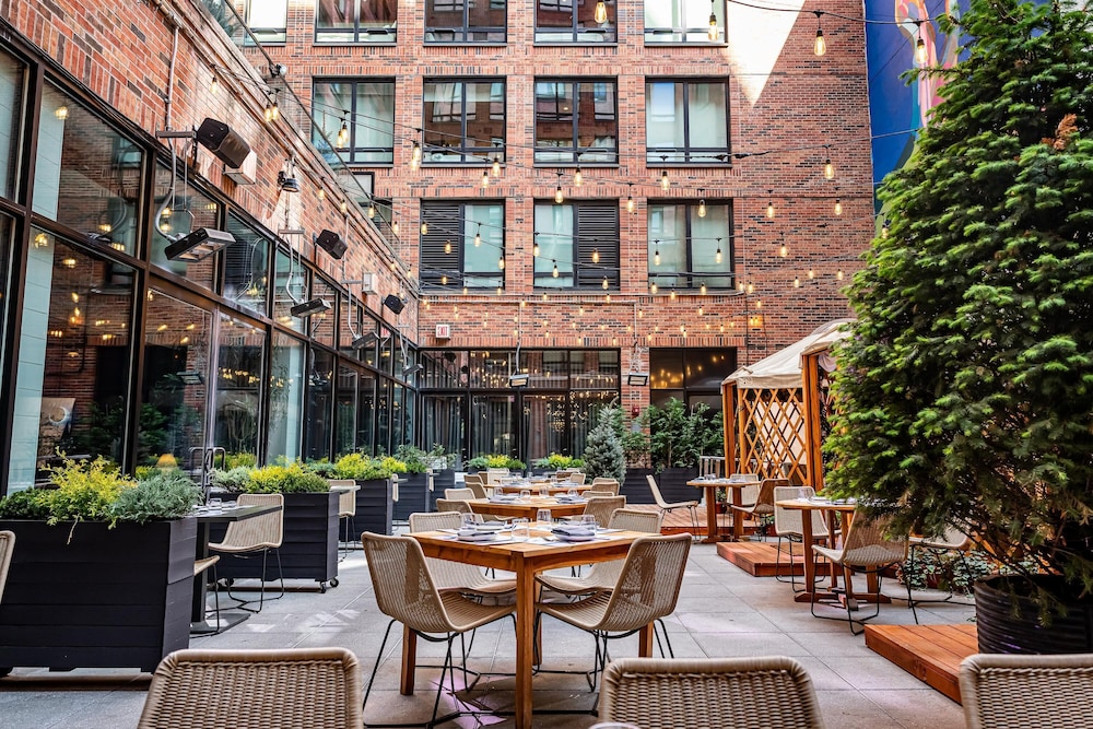 Arlo SoHo — Restaurant & bars in New York City, New York State