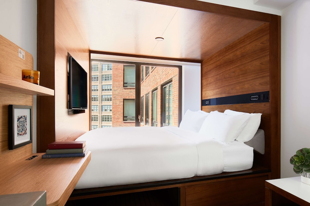 Arlo SoHo — Hotel rooms in New York City, New York State