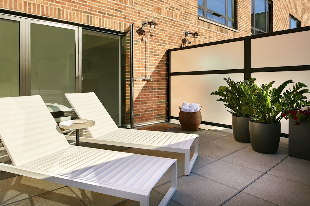 Arlo SoHo — Hotel building in New York City, New York State