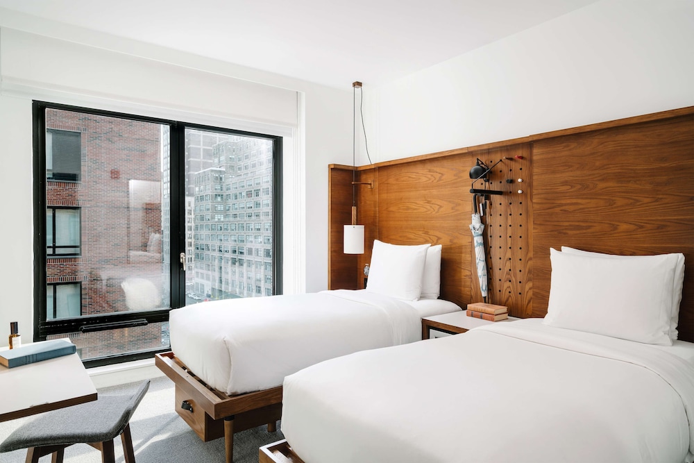 Arlo SoHo — Hotel rooms in New York City, New York State