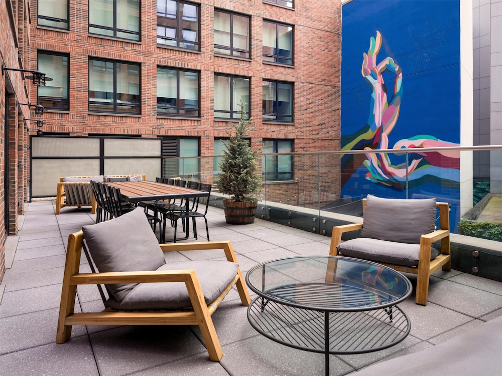 Arlo SoHo — Hotel building in New York City, New York State