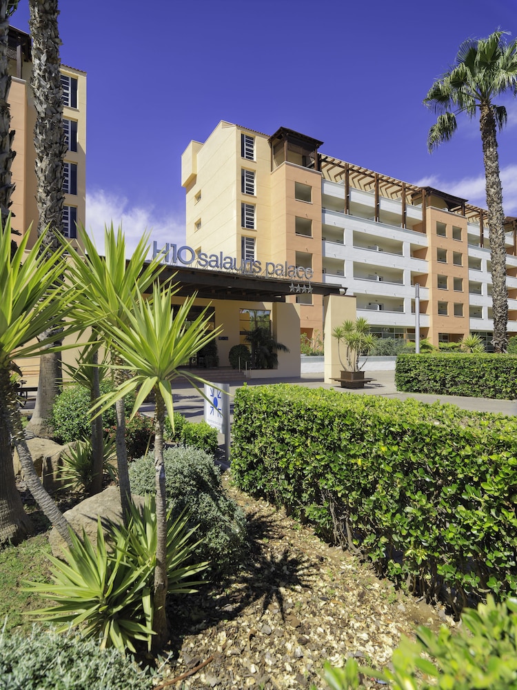 H10 Salauris Palace — Hotel building in Salou, Catalonia