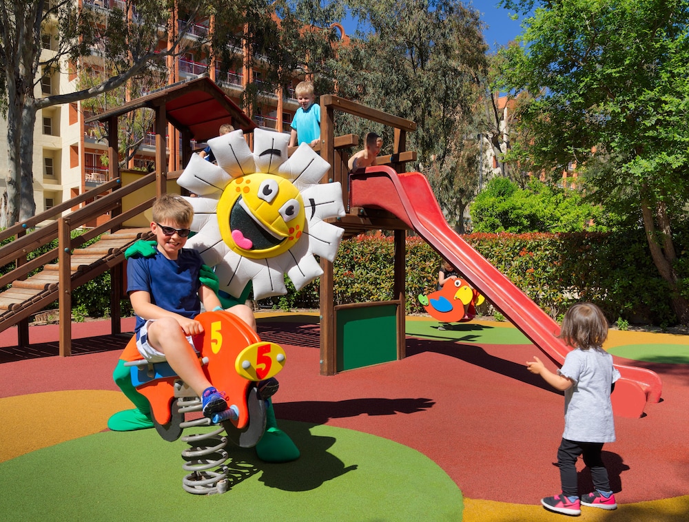 H10 Salauris Palace — Attractions for children in Salou, Catalonia