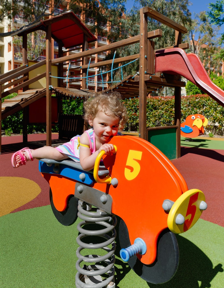 H10 Salauris Palace — Attractions for children in Salou, Catalonia