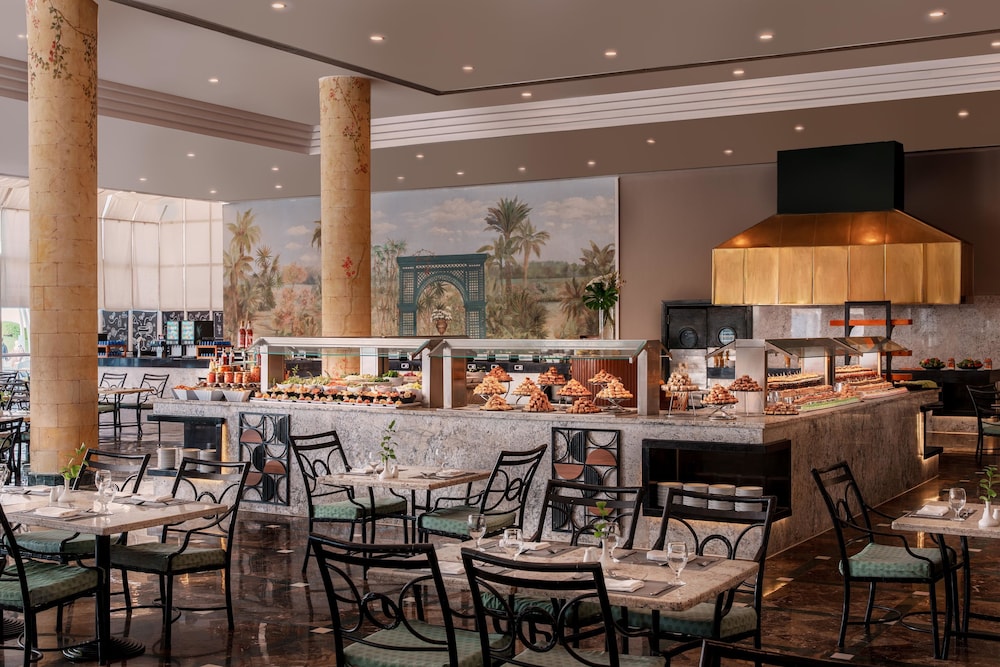 JAZ Sharm Dreams — Restaurant & bars in Sharm El Sheikh, Red Sea