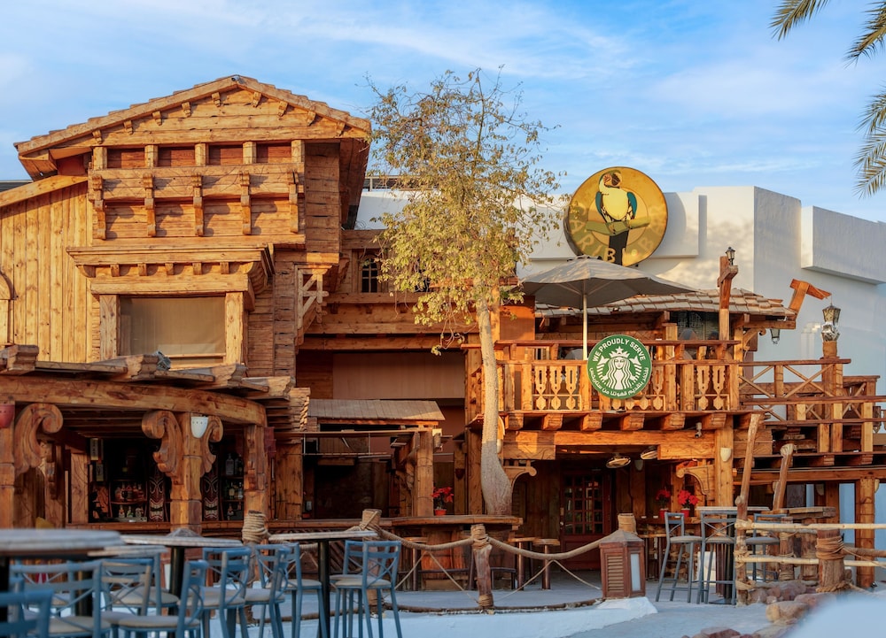 JAZ Sharm Dreams — Restaurant & bars in Sharm El Sheikh, Red Sea