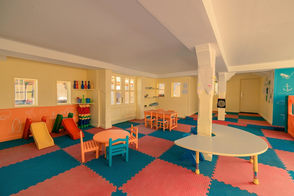 JAZ Sharm Dreams — Attractions for children in Sharm El Sheikh, Red Sea