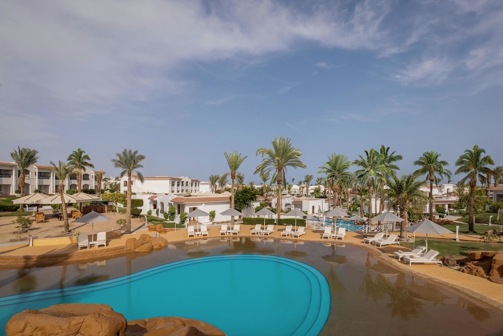 JAZ Sharm Dreams — Swimming pool in Sharm El Sheikh, Red Sea