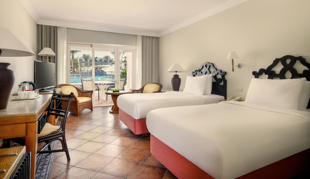 JAZ Sharm Dreams — Hotel rooms in Sharm El Sheikh, Red Sea