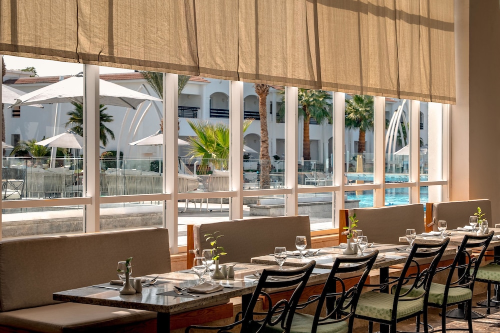 JAZ Sharm Dreams — Restaurant & bars in Sharm El Sheikh, Red Sea