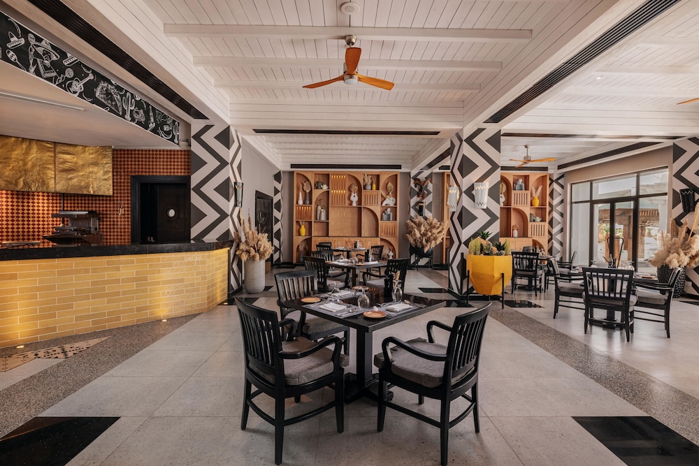 JAZ Sharm Dreams — Restaurant & bars in Sharm El Sheikh, Red Sea
