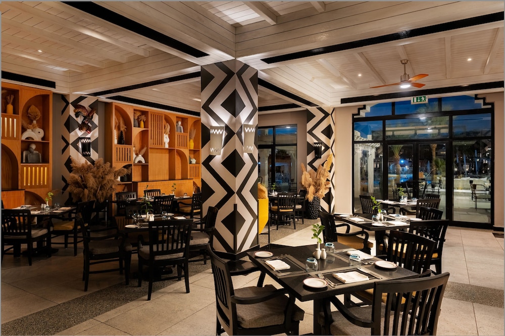 JAZ Sharm Dreams — Restaurant & bars in Sharm El Sheikh, Red Sea