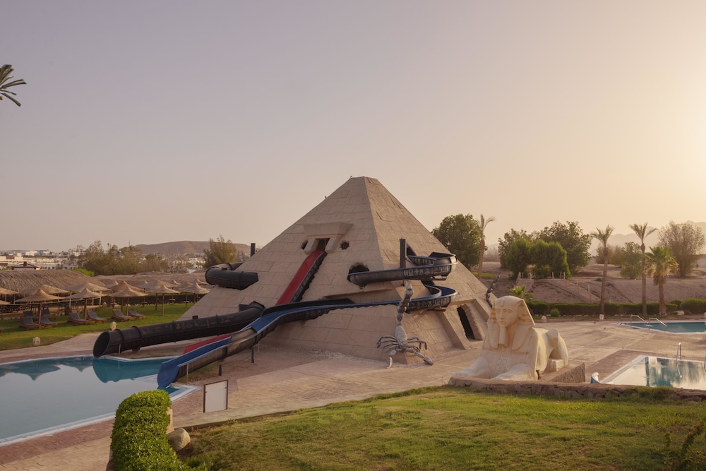 JAZ Sharm Dreams — Attractions for children in Sharm El Sheikh, Red Sea
