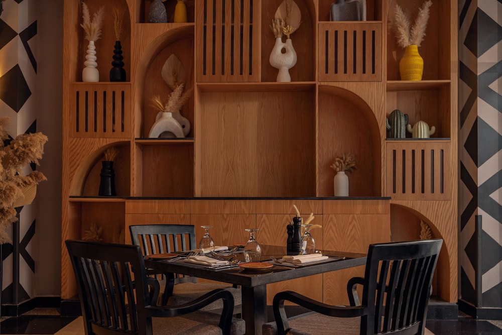 JAZ Sharm Dreams — Restaurant & bars in Sharm El Sheikh, Red Sea