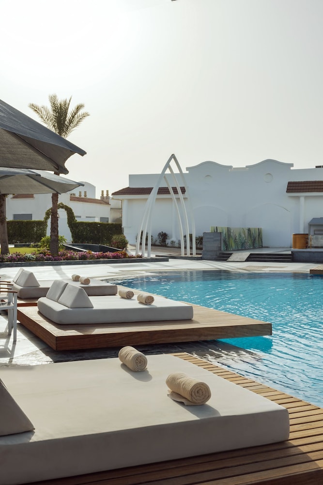 JAZ Sharm Dreams — Swimming pool in Sharm El Sheikh, Red Sea