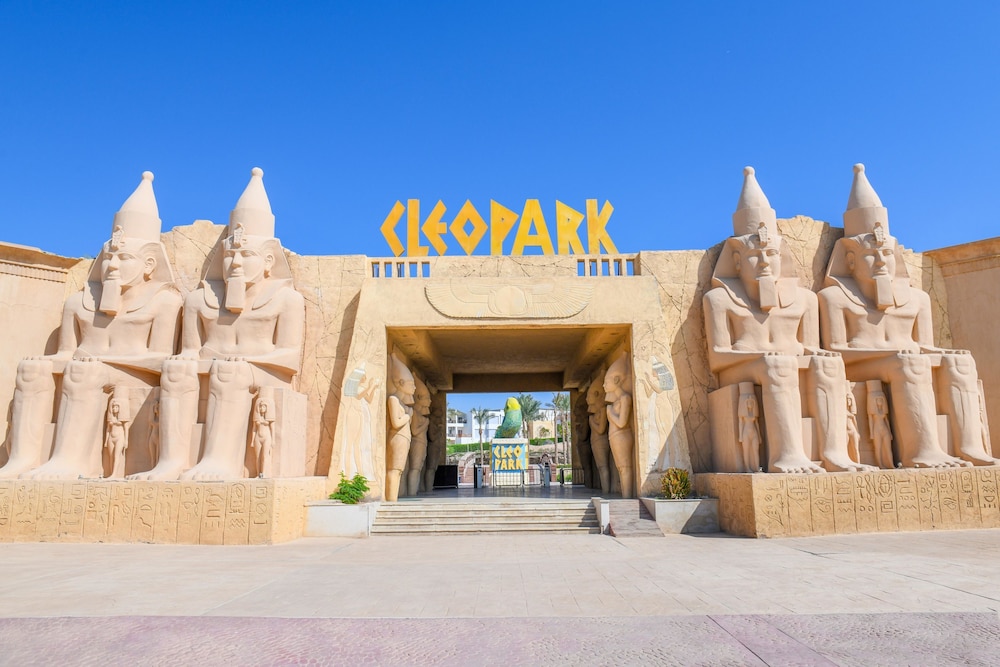 JAZ Sharm Dreams — Attractions in the area in Sharm El Sheikh, Red Sea
