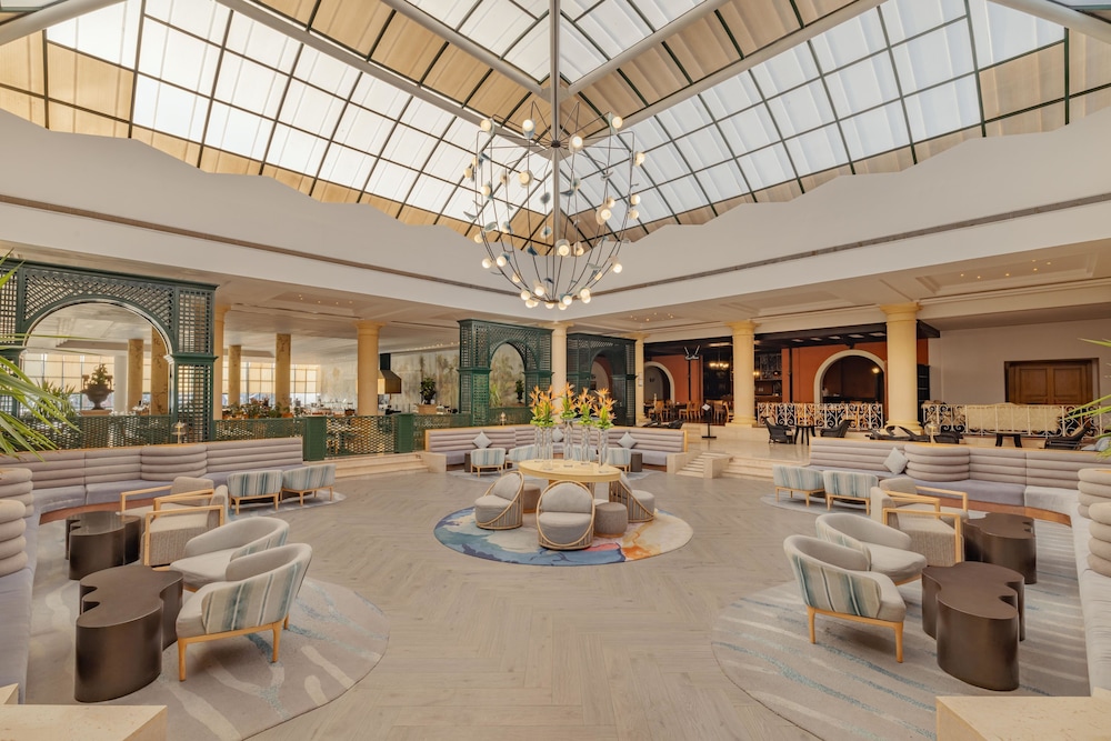 JAZ Sharm Dreams — Hotel building in Sharm El Sheikh, Red Sea