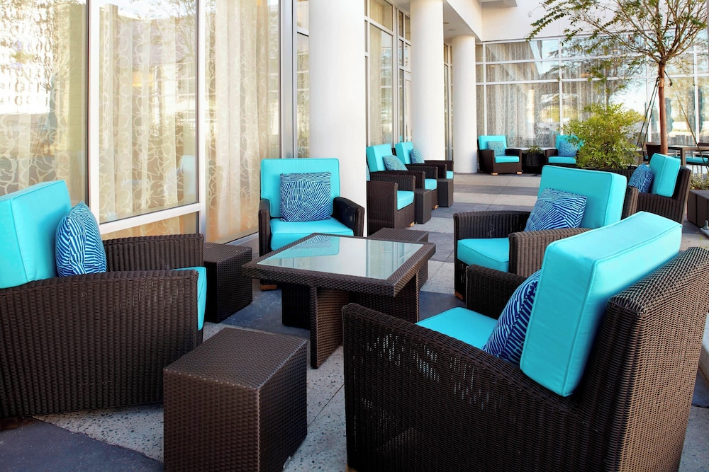 Residence Inn Orlando Lake Nona — Restaurant & bars in Orlando, Florida
