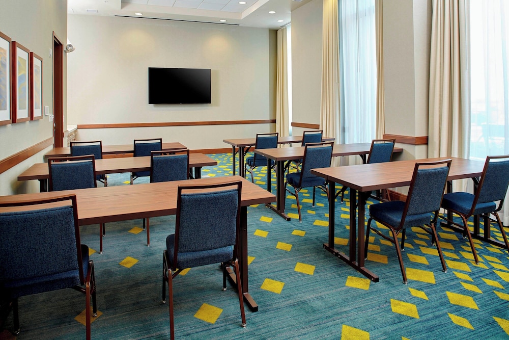 Residence Inn Orlando Lake Nona — Hotel building in Orlando, Florida