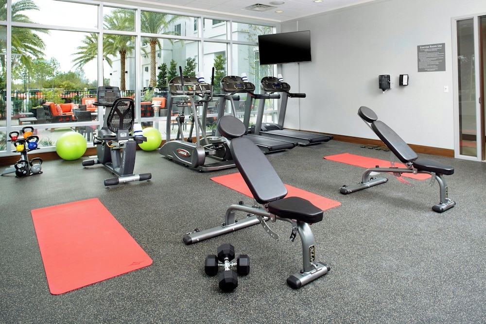 Residence Inn Orlando Lake Nona — Sports & recreation in Orlando, Florida