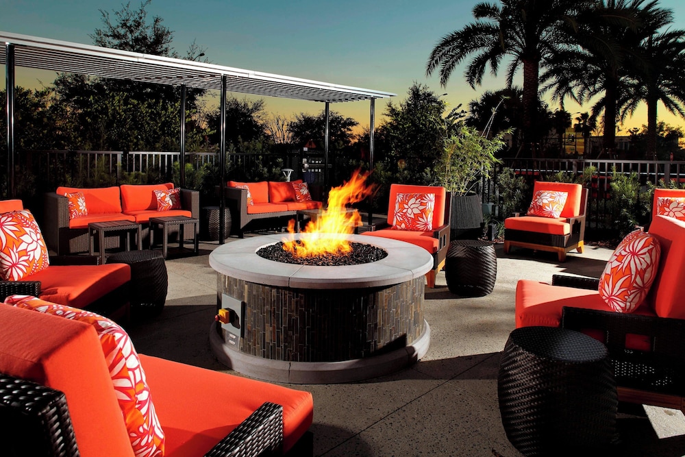 Residence Inn Orlando Lake Nona — Restaurant & bars in Orlando, Florida