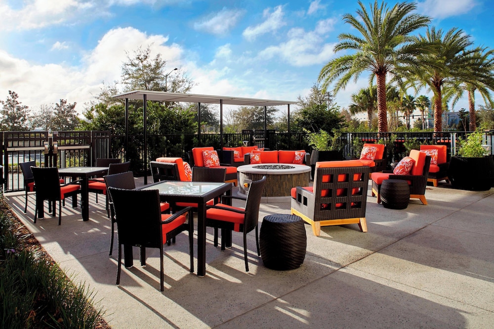 Residence Inn Orlando Lake Nona — Restaurant & bars in Orlando, Florida