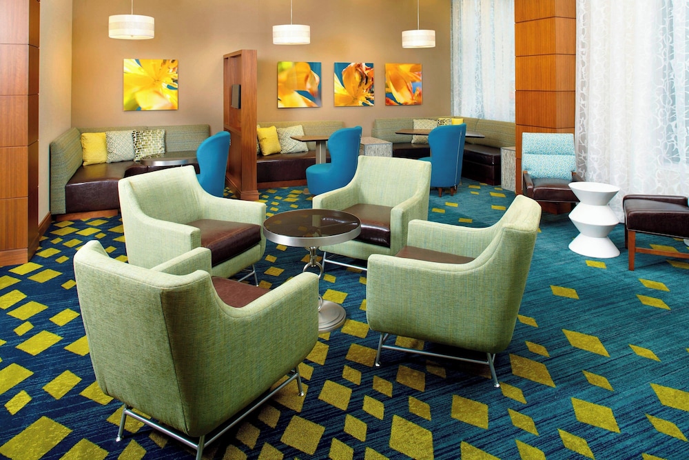 Residence Inn Orlando Lake Nona — Restaurant & bars in Orlando, Florida