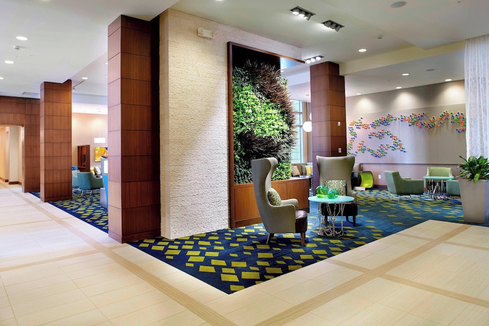 Residence Inn Orlando Lake Nona — Hotel building in Orlando, Florida