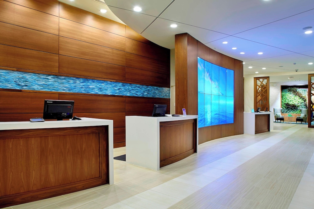 Residence Inn Orlando Lake Nona — Hotel building in Orlando, Florida