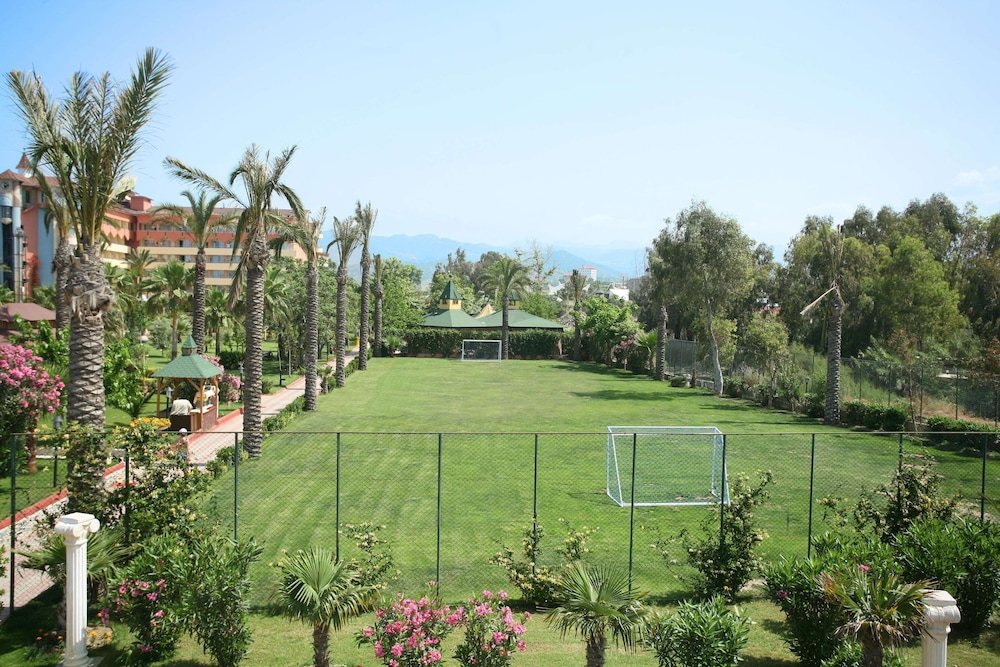 Saphir Hotel & Villas - All inclusive — Sports & recreation in Alanya