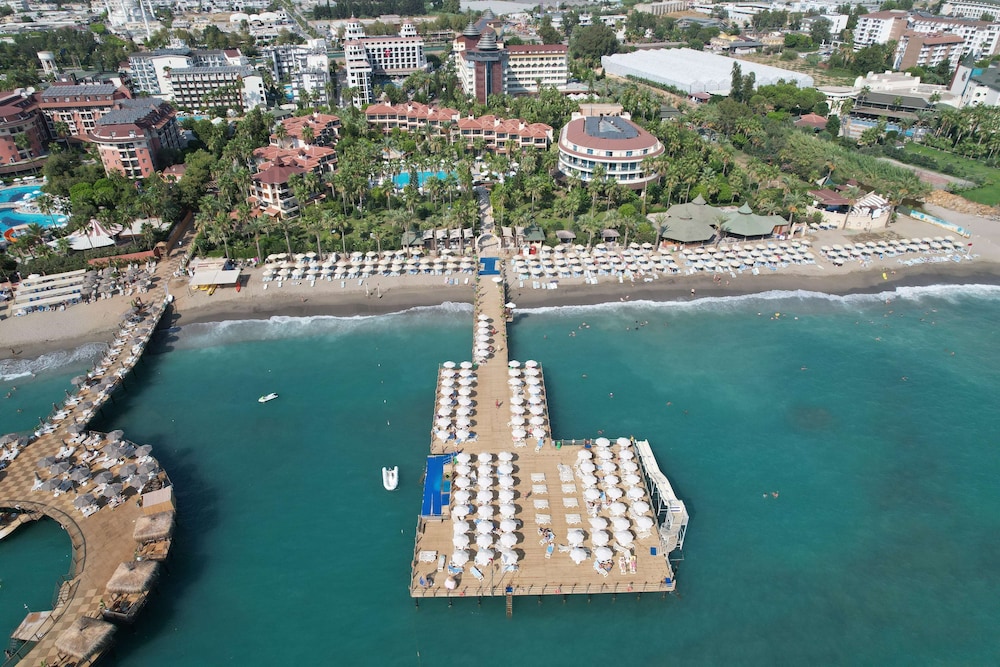 Saphir Hotel & Villas - All inclusive — Main photo in Alanya