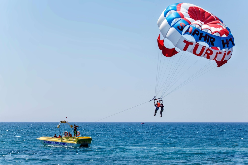 Saphir Hotel & Villas - All inclusive — Sports & recreation in Alanya