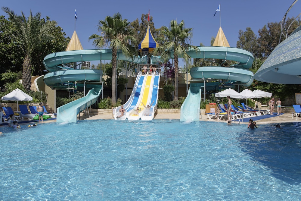 Saphir Hotel & Villas - All inclusive — Attractions for children in Alanya