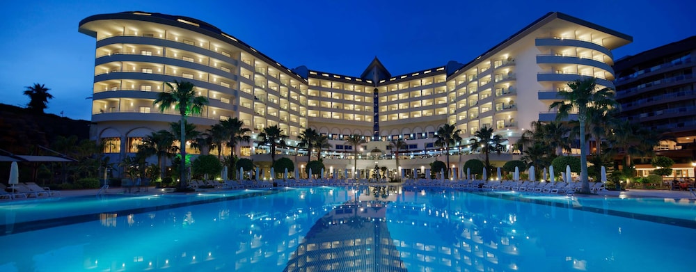 Saphir Resort & Spa Hotel - zdjęcie 5