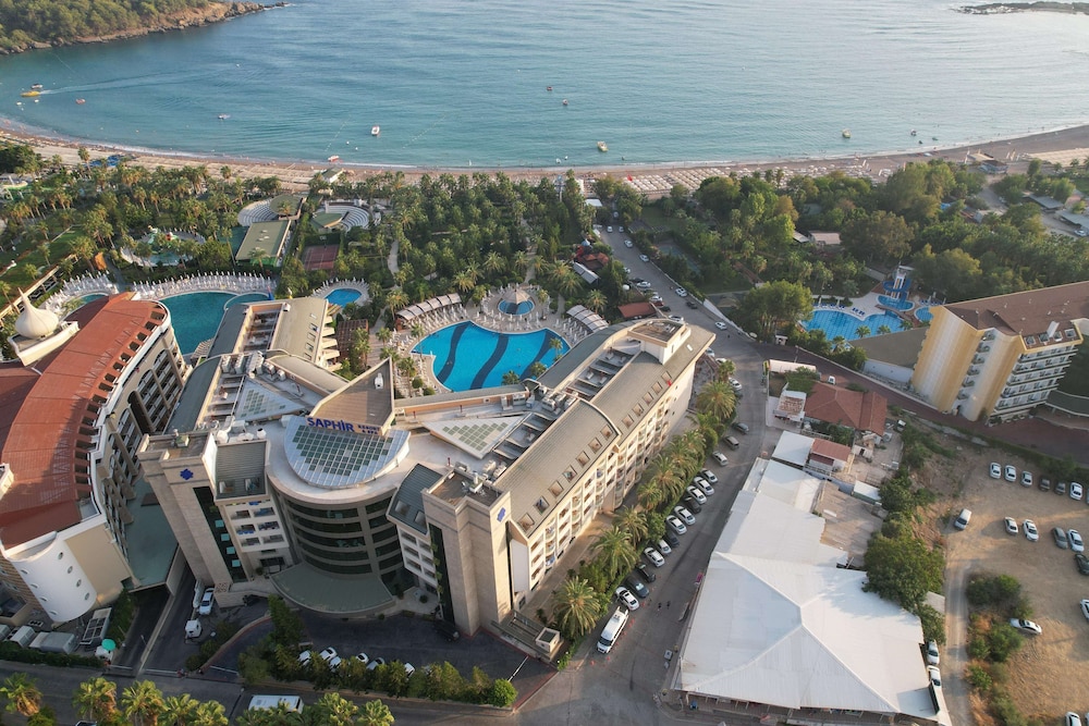 Saphir Resort & Spa Hotel - zdjęcie 4