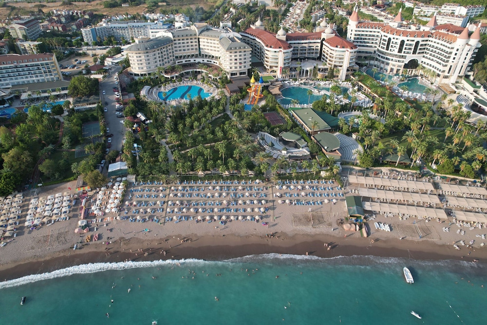 Saphir Resort & Spa Hotel - zdjęcie 3