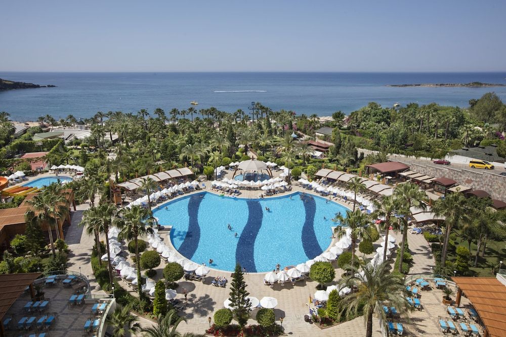 Saphir Resort & Spa Hotel