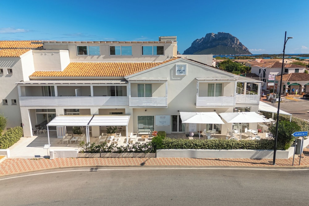 Felix Hotels - Hotel Residence Porto San Paolo - zdjęcie 4